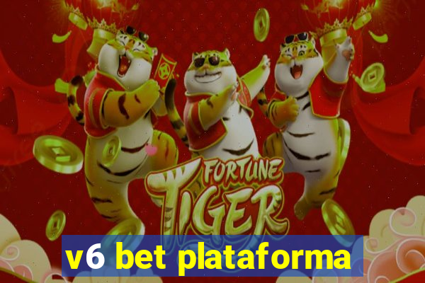 v6 bet plataforma